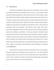 Sebelum menjadi perdana menteri yang pertama malaysia, tunku abdul rahman pernah menjabat sebagai ketua malaysia dalam konfrontasi indonesia malaysia. Final Tokoh Negarawan Doc Sadn 1033 Kenegaraan Malaysia Penghargaan Assalamualaikum W B T Titipan Penghargaan Terhadap Allah Tuhan Sekalian Alam Atas Course Hero