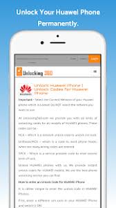 Free tutorial to reset huawei h1611 ascend xt. Unlock Huawei Phone Unlocking360 Com For Pc Mac Windows 7 8 10 Free Download Napkforpc Com