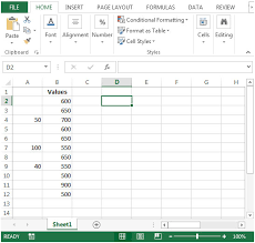 How To Use Paste Special Skip Blanks In Microsoft Excel