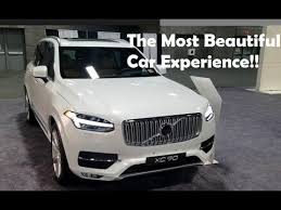 2019 Volvo Xc90 Interior Di 2020