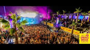 Zrće is a long pebble beach on the adriatic island of pag in the northern part of the croatian coast. Zrce Spring Break Europe 2018 Aftermovie Official Youtube