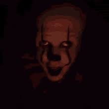 Evilclown Gifs Tenor