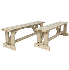 Oxford bench seat cover furniture cover outdoor garden useful suitable. Pair Of 4ft Long Garden Bench Seats Garden Furniture Heavy Duty Extra Wide Seat Ebay
