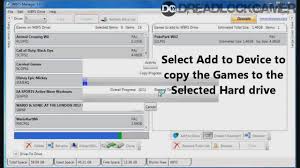 Wbfs Put Wii Games Onto Usb Hard Drive Tutorial Youtube