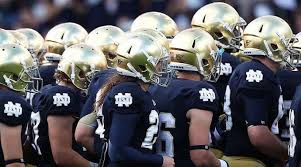 Parking Notre Dame Fighting Irish Vs New Mexico Lobos