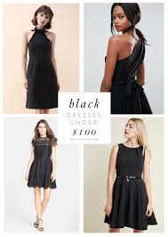 Black Dresses Under 100 Dresses Cute Black Dress Little Black Dress
