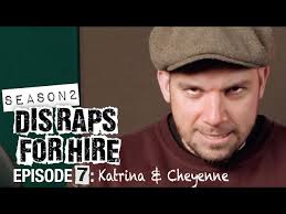 Dis Raps for Hire. Season 2