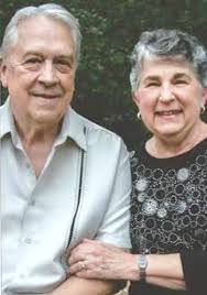 Jon and Karen (Gerzina) Samuelson 50 anniversary