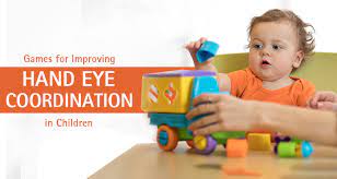 Sort items by color while riding on a train or. Most Recomended Hand Eye Coordination Games For Children