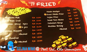Shell out in british english. Shell Out Seafood Restaurant Dataran Sunway Kota Damansara Selina Wing Deaf Geek Blogger