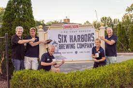 We are working diligently behind the scenes on some renovations so when you all come back and visit us, she'll look nice and pretty. Six Harbors Brewing Company Owners Plan Fall Opening Long Islander News