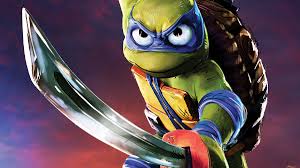 Teenage Mutant Ninja Turtles: Mutant Mayhem - Nicolas Cantu on Taking  Charge as Leonardo | Den of Geek