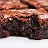 Brownies yang sedap sediit moist didalamnya. 1