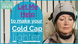 A cold cap is the name commonly given to the helmet shaped cap system that is worn as part of scalp cooling treatment. Getting Ready Before Scalp Cooling Starts Cancer Hair Care