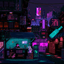 You should give it a shot! Pixel Art Pixel Wallpaper Gif