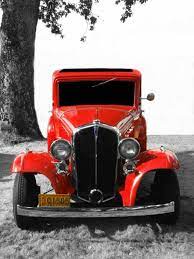 Altered Red 1934 Pontiac Classic Hotrod 8x10 By Terrymillsphoto 18 00 Classic Cars Classic Chevy Trucks Cars
