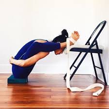 Yoga Teacher Prop Advocate Los Angeles Ca Practiceyogala Gmail Com Yogablocks Yoga Asanas Yoga Moves Iyengar Yoga