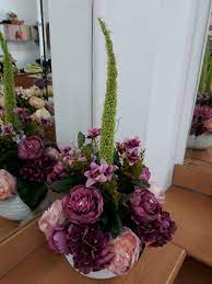 تنسيق ورد دورة floral floral wreath