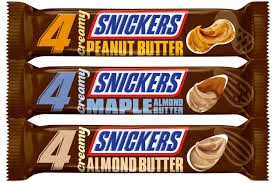 48 count (pack of 1) 4.6 out of 5 stars. Snickers Gets Smooth Update 2018 10 01 Baking Business