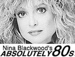 Happy 70th Birthday to NINA BLACKWOOD, one of the original MTV VJs! Born