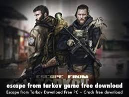 Escape from tarkov has become extremely popular on pc over the past week after some events on twitch. Escape From Tarkov Game Free Download By Sheldonctemple