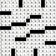Enter the answer length or the answer pattern to get better results. Involucrado Eso Es Todo Espinoso Kipling Novel Crossword Clue Radioactividad Pantano Esceptico