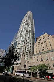 Us Bank Tower Los Angeles California Usa Los Angeles California California Usa Us Bank Tower