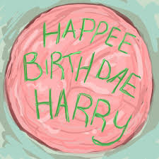 Maybe you would like to learn more about one of these? Happee Birthdae Harry By Nyaaslade On Deviantart