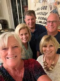 Fun gathering in Hilton Head with friends