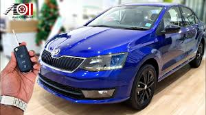 Get skoda rapid's on road price in various cities. New Skoda Rapid Onyx Special Edition Automatic Dsg Price Mileage Features Specs Interior Youtube