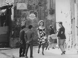 Sophia loren at her home. Facebook
