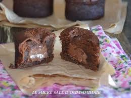 Recettes De Gateau Au Chocolat Et Nutella