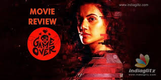 Used to say that something will come to an end, and in a way that is unsatisfactory or…. Game Over Review Game Over Telugu Movie Review Story Rating Indiaglitz Com