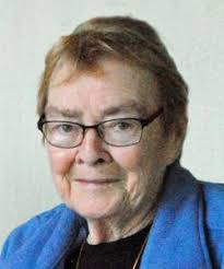 Obituary information for Anne Marie Mann