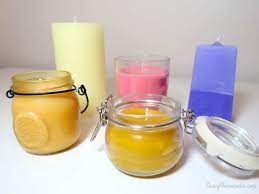Octō candles are made from the finest soy wax, which burns cleaner and longer. How To Make Scented Candles At Home
