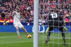 Spanish rivals atletico madrid and real madrid are set to meet on sunday with plenty at stake in la liga. Immediate Reaction Atletico Madrid 1 3 Real Madrid Managing Madrid