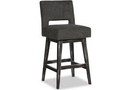 Elegant Deep And Dark Pitch And Tar Bar Stool In 2020 Bar Stools Stool Counter Stools