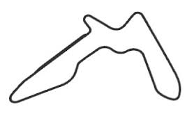 West ii layout) this is a short version of the course that connects the front straight of lago maggiore to the west side of the track. Autodrome Lago Maggiore East Gran Turismo Wiki Fandom