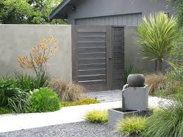 A leap forward for kangaroo fence design. Cotton Jones Retreat Contemporary Landscape San Diego By Debora Carl Landscape Design Houzz