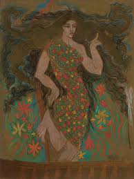 Bildergebnis für Syed Sadequain