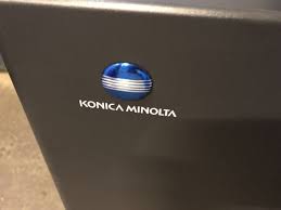 22/14 ppm in black & white and colour.software net care device manager; Multifunction Printer Konica Minolta Bizhub C227 Ps Auction We Value The Future Largest In Net Auctions