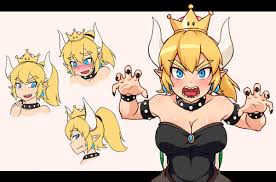 Conoce a Bowsette, la nueva tendencia en Twitter | SomosKudasai
