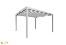 Pergola Bioclimatique Autoportee Suncontrol 4 X 3 M En Aluminium Bioclimatique Pergola Bioclimatique Pergola