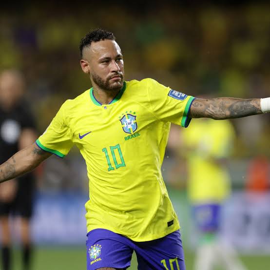 The modern era: Brazil blends veteran leadership with explosive young talent, AI generated