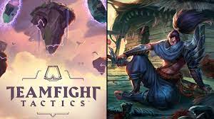 Introduction Of Lunar Assassin Yasuo Line Up Which Is Ruling Teamfight Tactics Not A Gamer