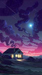 Imgur Com Artistic Wallpaper Art Wallpaper Anime Scenery Wallpaper
