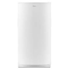 Leaves the warehouse in 5 to 10 business days. Ge Garage Ready 14 1 Cu Ft Frost Free Upright Freezer In White Energy Star Fuf14dlrww The Home Depot
