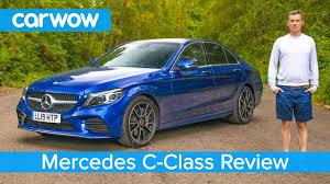 Engineered to move you ahead. Mercedes C Class 2020 In Depth Review Carwow Reviews Youtube
