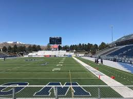 mackay stadium interactive seating chart