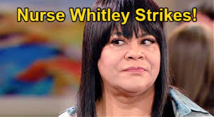 Days of Our Lives Spoilers: Is Nurse Whitley Behind Poisoned Cupcakes